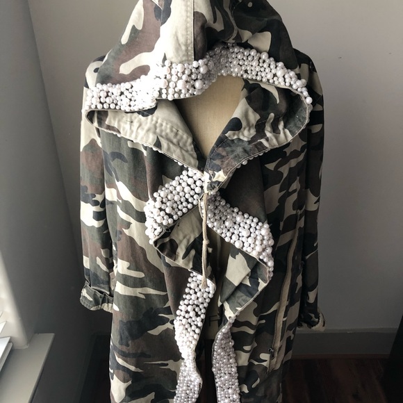 Camo jacket - Picture 4 of 5